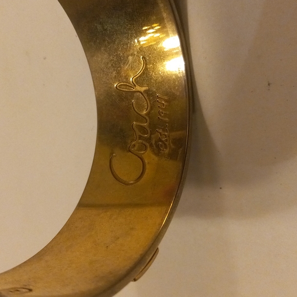 2 COLORFUL Coach Bracelet - Picture 4 of 4